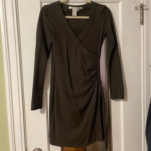 Size XS Max Studio faux Wrap Dress